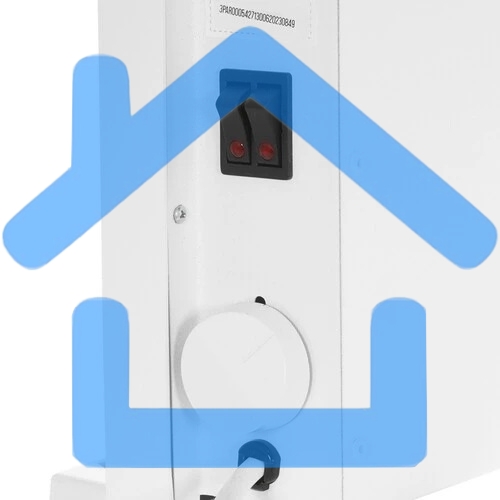 Конвектор Primera Ram PHP-1508-MXR, белый, 1500 Вт, 20 м2, термостат