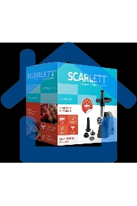 Мясорубка электрическая Scarlett SC-MG45S76 серый