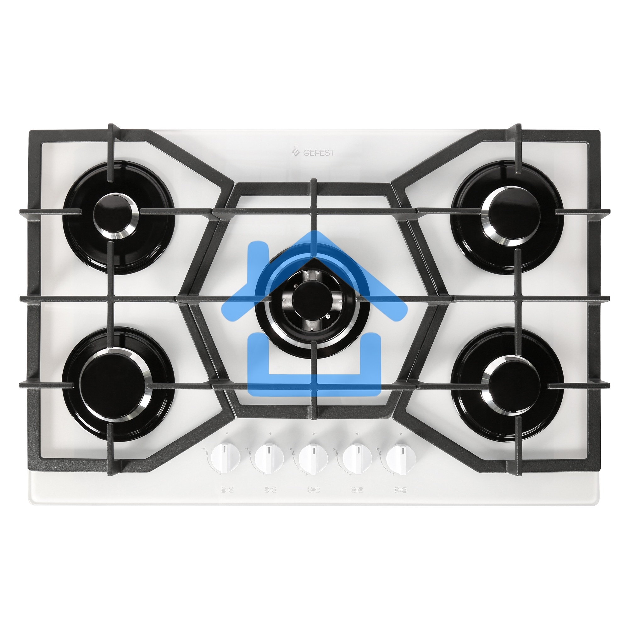 Газовая варочная панель Gefest SG SN 2340 К22 14890001