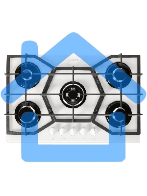 Газовая варочная панель Gefest SG SN 2340 К22 14890001