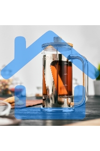 Френч-пресс TALLER TR-32337 Рейна 1000 мл