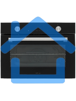 Электрический духовой шкаф Krona PARABEL 45H BL