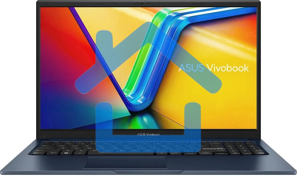 Ноутбук Asus Vivobook 15 X1504ZA-BQ824 Core i3 1215U 8Gb SSD 256Gb Intel UHD Graphics 15.6