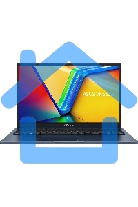 Ноутбук Asus Vivobook 15 X1504ZA-BQ824 Core i3 1215U 8Gb SSD 256Gb Intel UHD Graphics 15.6