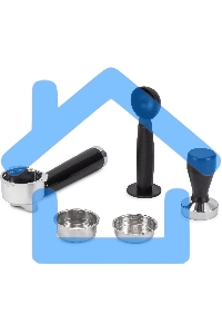 Кофеварка рожковая Hyundai HEM-9990 серебристый, исп. кофе - молотый, 1.3 л, 1350 Вт, 20 Бар