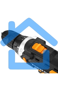 Дрель-шуруповерт DEKO Banger 20V ONE+, Аккумуляторная, 20В, 1 АКБ