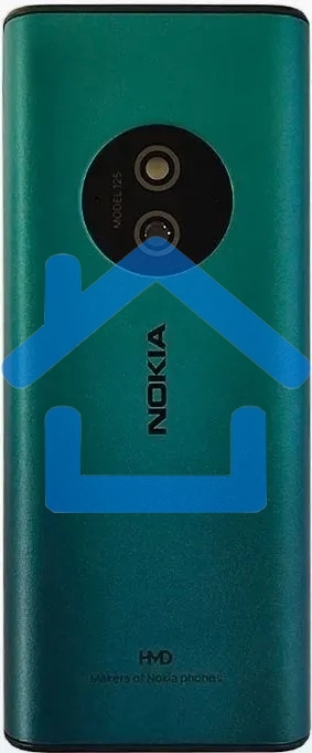 Мобильный телефон Nokia 125 TA-1655 DS EAC зеленый
