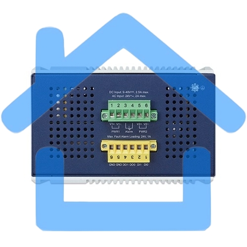 Коммутатор Planet IGS-4215-16T4X Industrial L2/L4 16-Port 10/100/1000T + 4-Port 10G SFP+ Managed Ethernet Switch