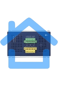 Коммутатор Planet IGS-4215-16T4X Industrial L2/L4 16-Port 10/100/1000T + 4-Port 10G SFP+ Managed Ethernet Switch