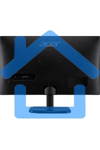 Монитор Acer EK271UEbmiipx черный 27