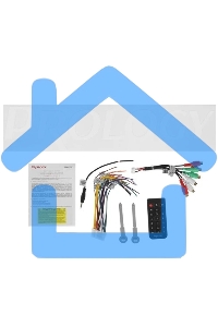 Автомагнитола Prology PRM-100 1DIN 4x140Вт