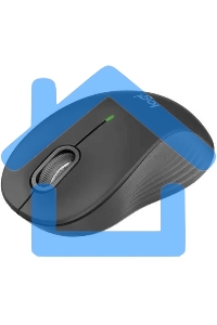 Мышь беспроводная Logitech M550 темно-серый/серый, 4000 dpi, радиоканал, Bluetooth, USB, кнопки - 3