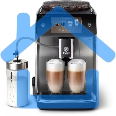 Кофемашина Saeco SM6685/00 серый