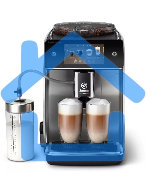 Кофемашина Saeco SM6685/00 серый