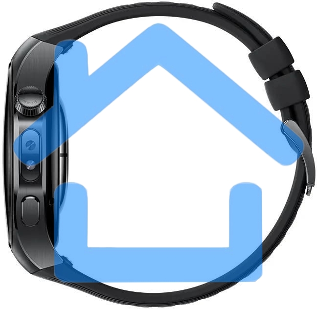 Смарт-часы Huawei Watch 5 Rates-L19F, 46мм, 1.5