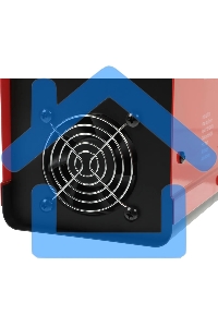 Сварочный аппарат Fubag IR 200 инвертор ММА 8.7кВт