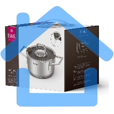 Кастрюля TALLER TR-11034 Каскад 5,0 л