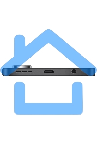 Смартфон Tecno Spark 40 Pro 8/256Gb, черный