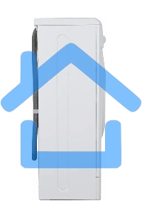 Стиральная машина Indesit IWUD 4085 белый, загрузка фронтальная 4 кг, 800 об/мин., класс: А