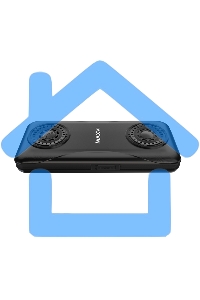 Мобильный телефон Maxvi P110 черный