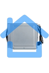 Микроволновая печь SUPRA 20TSG55 серебристый, 20 л, 700 Вт, переключатели - поворотный механизм/кнопки