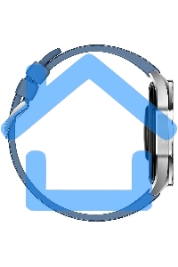 Умные часы HUAWEI GT 5 VLI-B19 синий