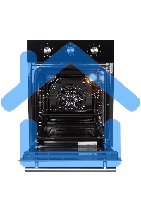 Встраиваемый духовой шкаф электрический Zigmund & Shtain E 165 B