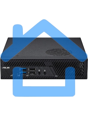 Компьютер платформа для ПК Asus MINI PC BAREBONE High-performance and durable Intel Core i3-13100 Processor 3.4GHz (12M Cache, up to 4.5GHz), Intel B760, UHD Graphics, 2xDDR5 SO-DIMM (Max.32Gbx2), 2xM.2 2280 PCIe Gen4x4 (support 256Gb-2Tb), 1x2.5