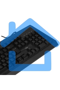 Клавиатура SVEN KB-G8400 проводная USB, черный