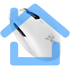 Мышь беспроводная Razer Orochi V2 белый, 18000 dpi, радиоканал, Bluetooth, USB, кнопки - 6