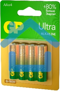 Батарейка GP 15AUA21-2CRSBC4 40/160