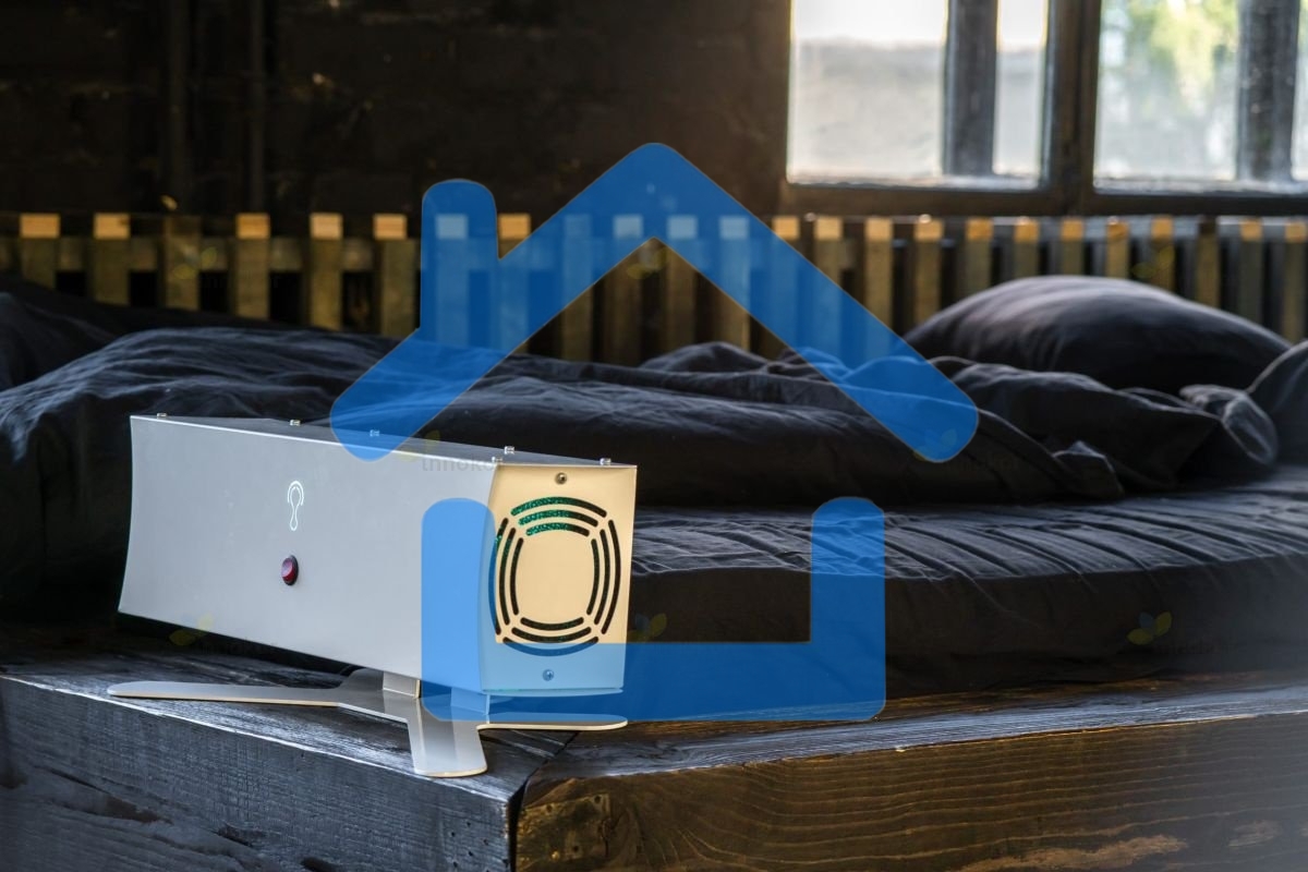 Облучатель - рециркулятор воздуха ультрафиолетовый бактерицидный Поток М45 РУ М45 Wi-Fi