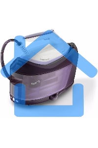 Парогенератор Philips PSG6024/30 2400Вт белый/фиолетовый