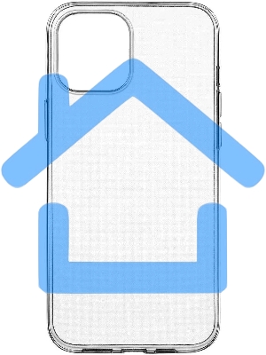 Чехол (клип-кейс) UBEAR Tone Case, для Apple iPhone 12 mini, прозрачный cs58tt54tn-i20