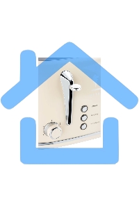 Тостер LEONORD LE-1913 RETRO (107479)