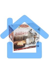 Миксер планетарный ENERGY EN-265 белый