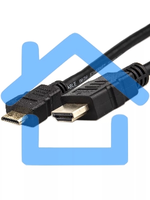 Кабель HDMI-19M --- MiniHDMI-19M ver 2.0+3D/Ethernet,1m Telecom <TCG205-1M> Кабель HDMI-19M --- MiniHDMI-19M ver 2.0+3D/Ethernet,1m Telecom <TCG205-1M>