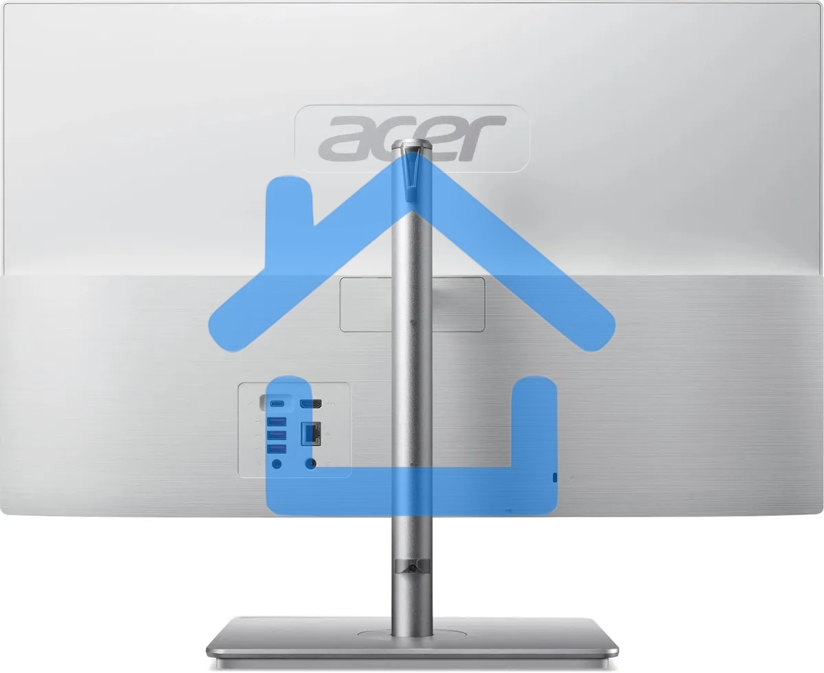 Моноблок Acer Aspire C27-195ES 27
