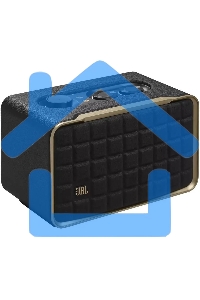 Акустическая система JBL Authentics 200 черный 90W 2.1 BT/Wi-Fi (JBLAUTH200BLKUK)