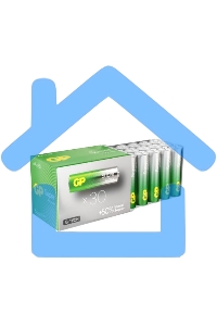 Батарейка GP 15AA21-2CRSWC30 180/720