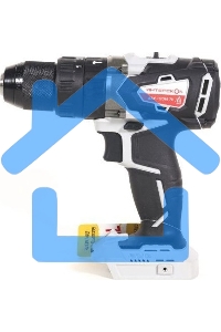 Дрель-шуруповерт аккумуляторная INTERSKOL DAU-13/36V 70