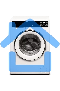 Стиральная машина Sharp ES814RW белый, загрузка фронтальная 8 кг, 1400 об/мин, класс: A+++