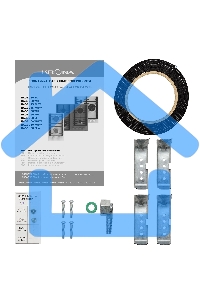 Газовая варочная панель Krona HAGEL 30 WH независимая, белый