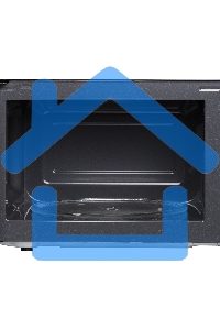 Микроволновая печь BBK 20MWS-776M/B-M черный, 20 л, 700 Вт, переключатели - поворотный механизм