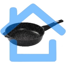 Сковорода Гранит black Induction Pro 24см 24802И