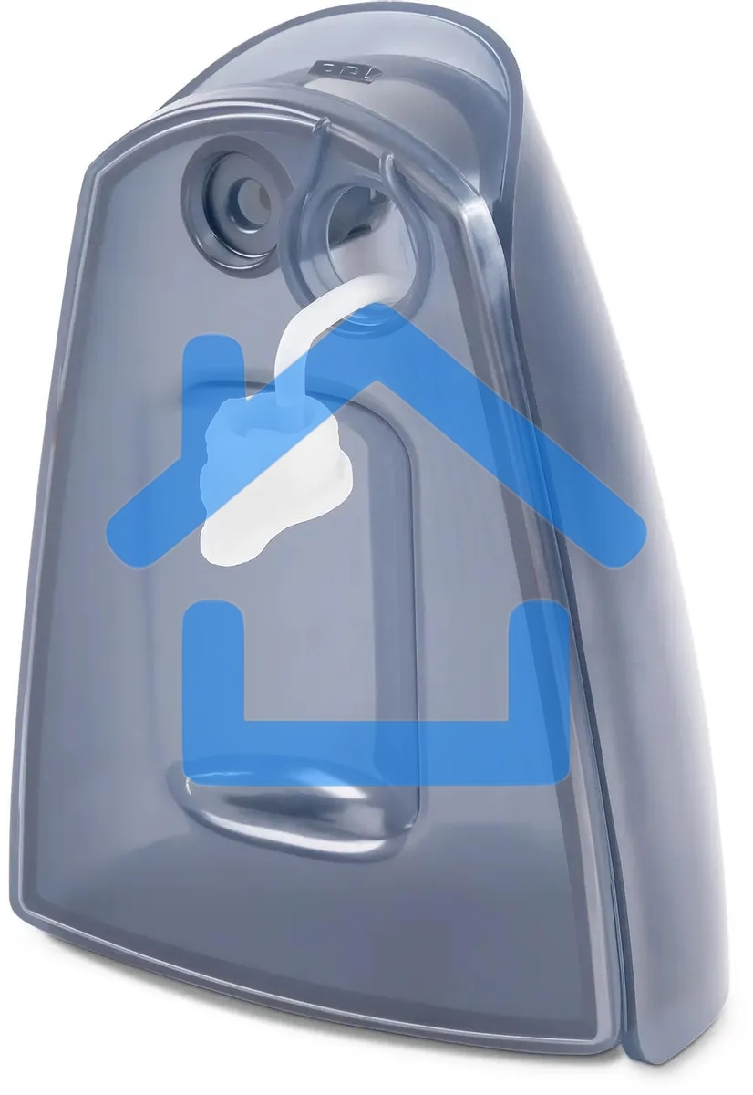 Отпариватель ручной Hyundai H-HS2001 1000Вт сиреневый