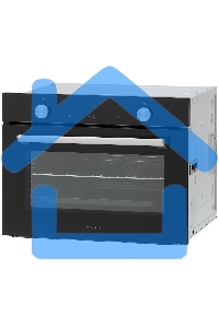 Электрический духовой шкаф Krona PARABEL 45H BL