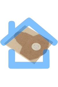 Пылесборник бумажный Patriot для пылесосов: VC 205, VC 206T. 20 л. 5шт