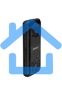 Мобильный телефон Maxvi P110 черный
