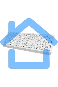 Комплект клавиатура + мышь A4Tech Fstyler FG1010S клав:белый/серый мышь:белый/серый USB беспроводная Multimedia Touch (FG1010S WHITE)